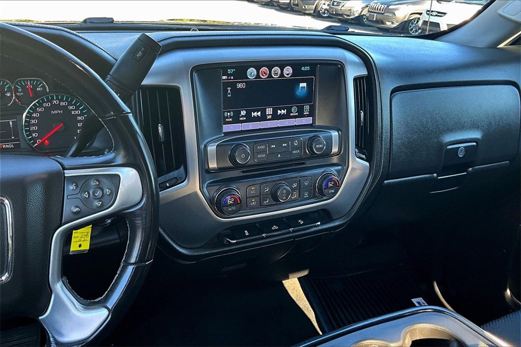Certified 2018 GMC Sierra 1500 SLE w/ SLE Value Package image 10