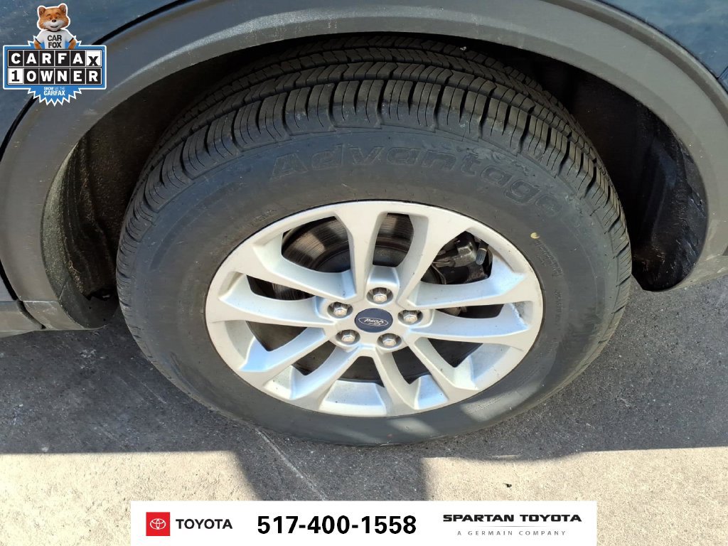 Used 2020 Ford Escape SE AWD/4WD image 11