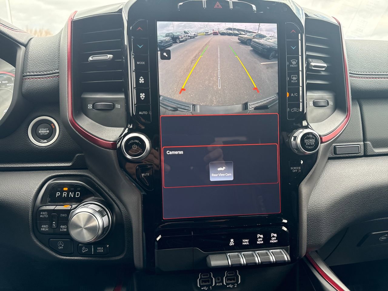 Used 2022 RAM 1500 Rebel w/ Rebel Level 2 Equipment Group image 21