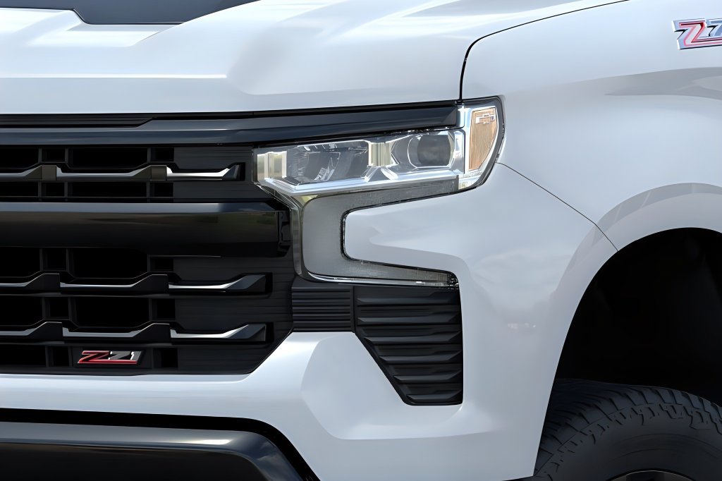 New 2026 Chevrolet Silverado 1500 LT Trail Boss w/ LT Trail Boss Premium Package AWD/4WD image 11