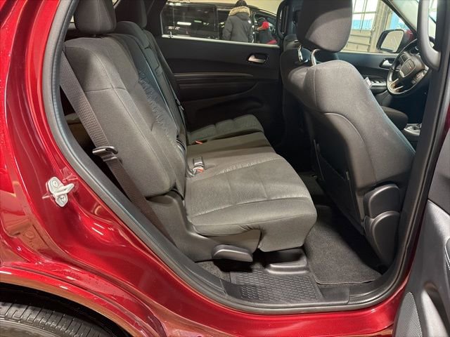 Used 2022 Dodge Durango SXT w/ Trailer Tow Group IV image 14