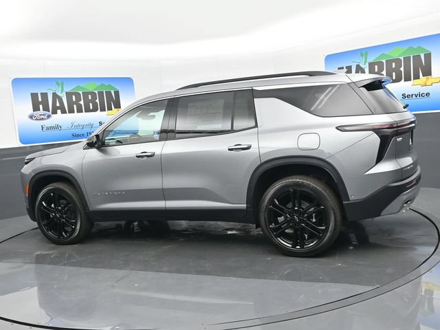 New 2026 Chevrolet Traverse LT w/ Enhanced Driving Package image 3