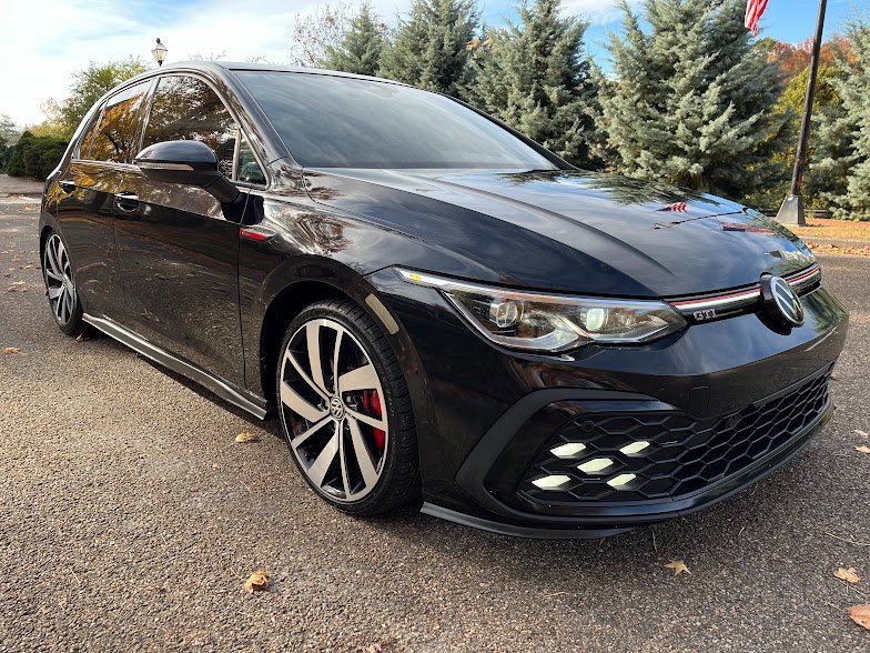 Used 2022 Volkswagen GTI SE w/ SE Leather Package image 37