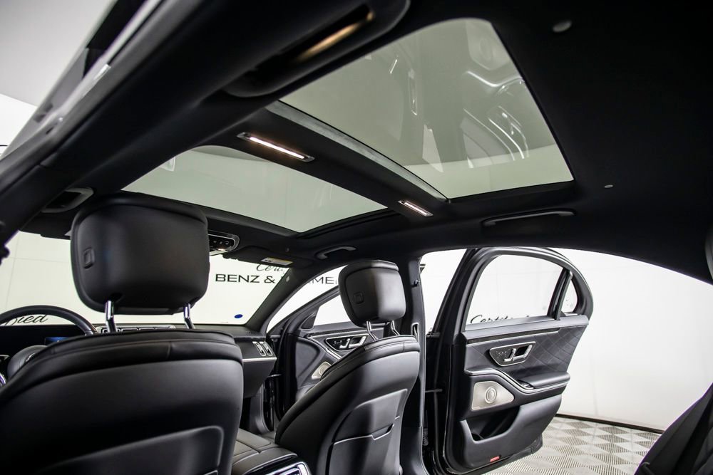 Used 2022 Mercedes-Benz S 580 4MATIC Sedan image 26