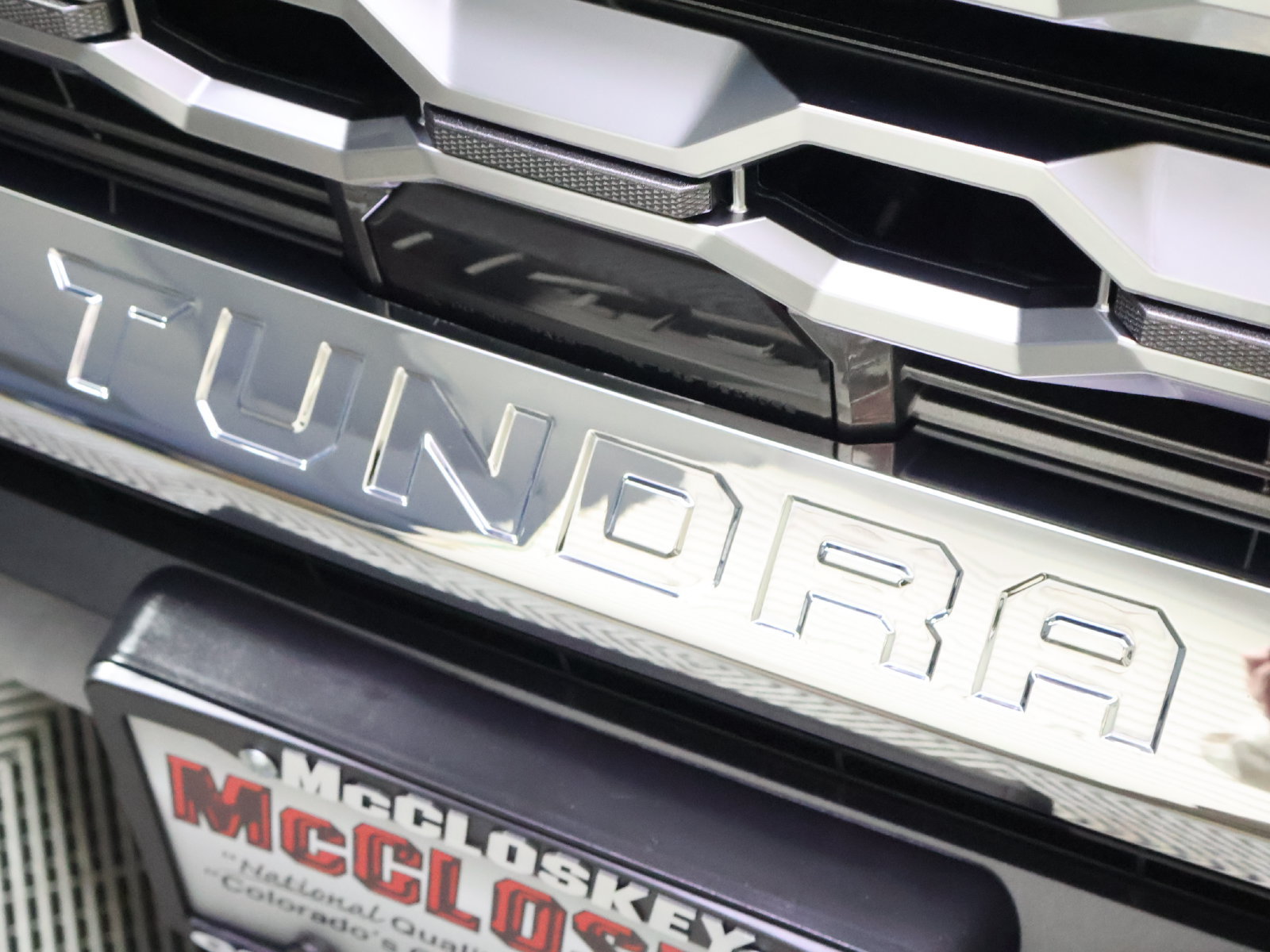 Used 2025 Toyota Tundra 1794 Edition AWD/4WD image 18