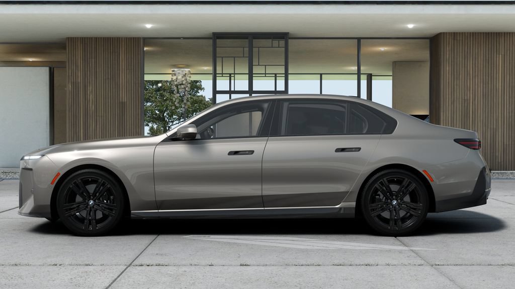 New 2027 BMW 740i xDrive AWD/4WD image 4