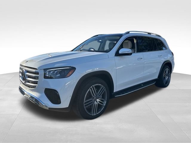 Used 2026 Mercedes-Benz GLS 450 4MATIC image 1
