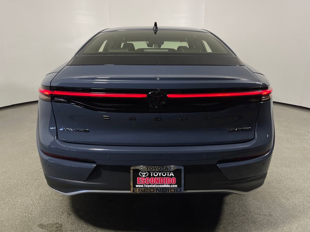 New 2026 Toyota Crown Nightshade image 4