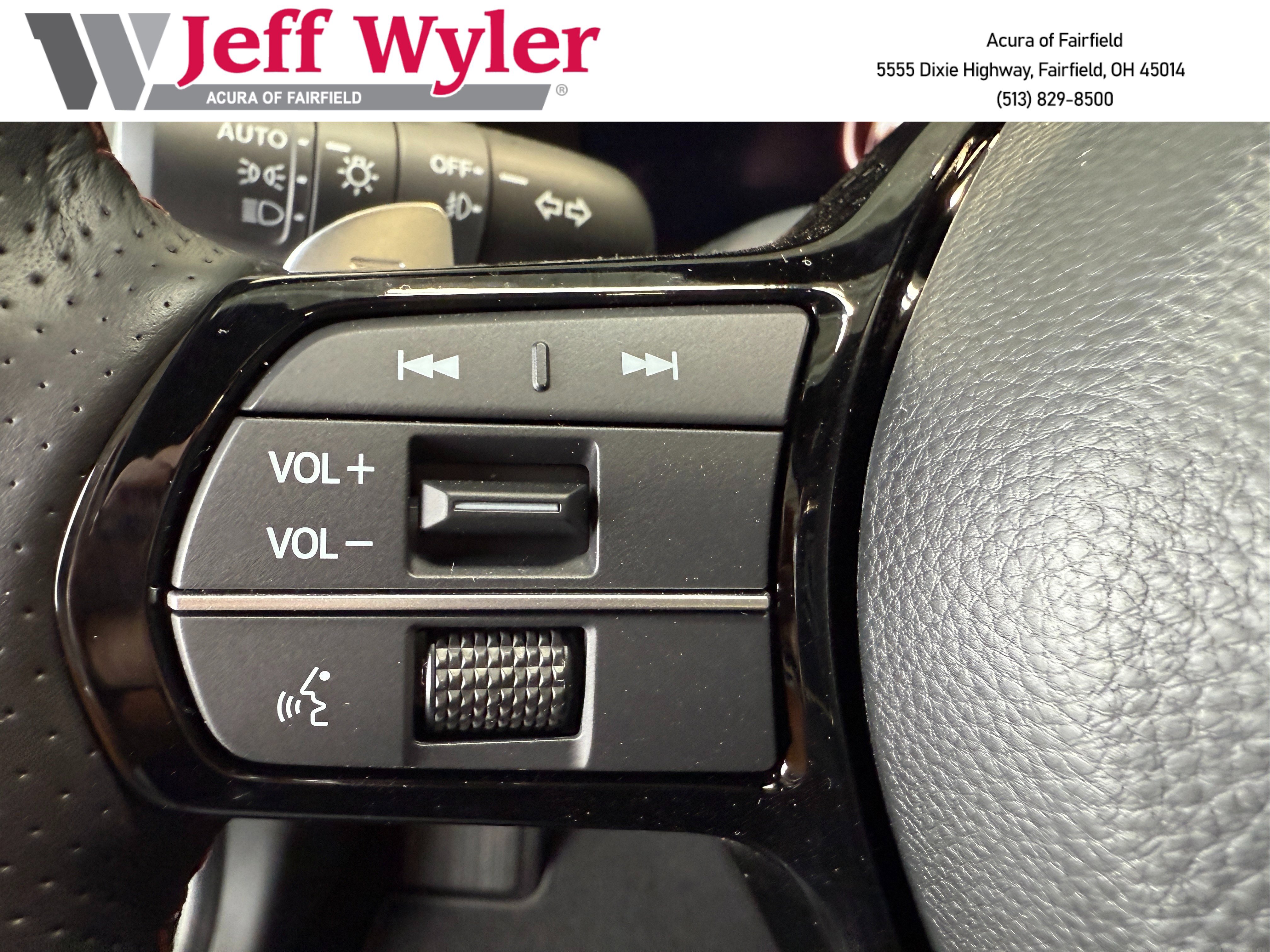 New 2025 Acura ADX A-Spec image 19