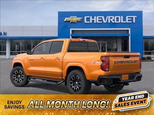 New 2026 Chevrolet Colorado Z71 image 3
