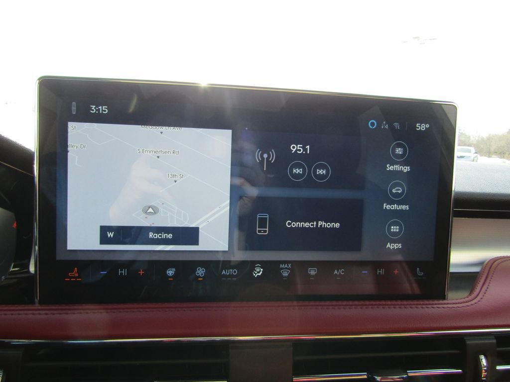 Used 2025 Lincoln Corsair Grand Touring w/ Equipment Group 301A AWD/4WD image 35