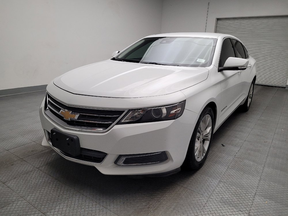 Used 2014 Chevrolet Impala LT w/ Premium Seating Package image 15