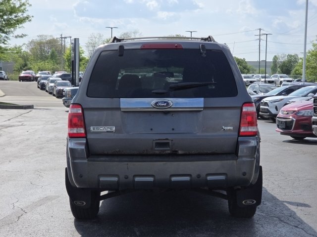 Used 2011 Ford Escape Limited w/ 302A Rapid Spec Order Code AWD/4WD image 10