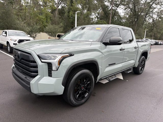 Used 2024 Toyota Tundra SR5 AWD/4WD image 5
