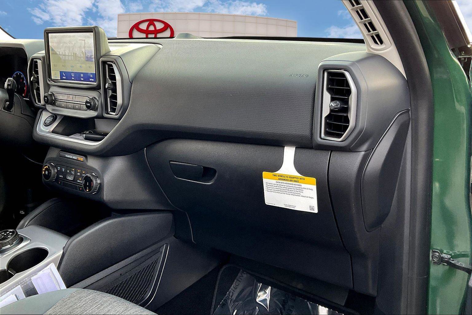 Used 2023 Ford Bronco Sport Big Bend w/ Convenience Package image 16