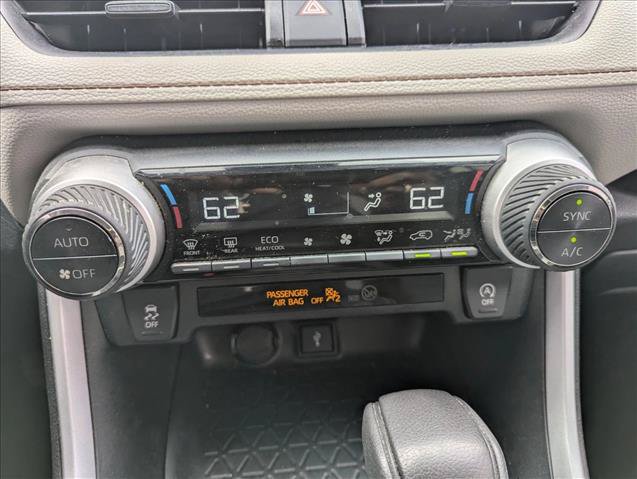 Used 2021 Toyota RAV4 XLE FWD image 19