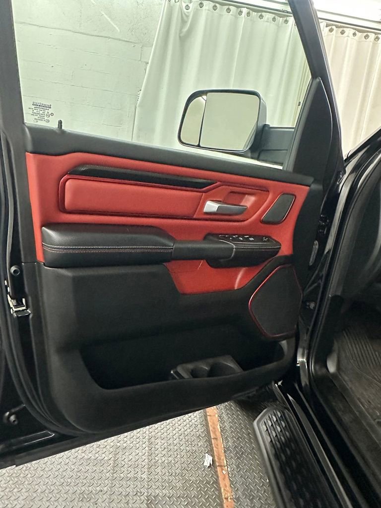 Used 2023 RAM 1500 Rebel w/ Rebel Level 2 Equipment Group image 8