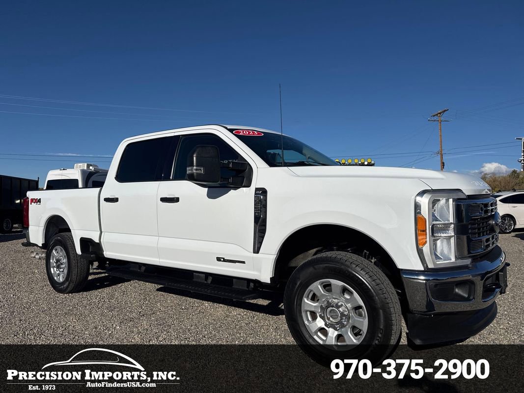 Used 2023 Ford F250 XLT w/ FX4 Off-Road Package image 3