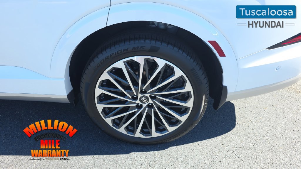 New 2027 Hyundai Palisade Calligraphy AWD/4WD image 11