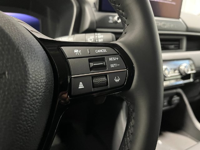 New 2026 Honda Passport RTL image 13