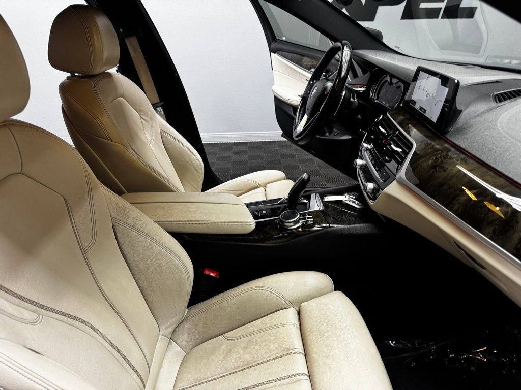 Used 2017 BMW 540i image 55