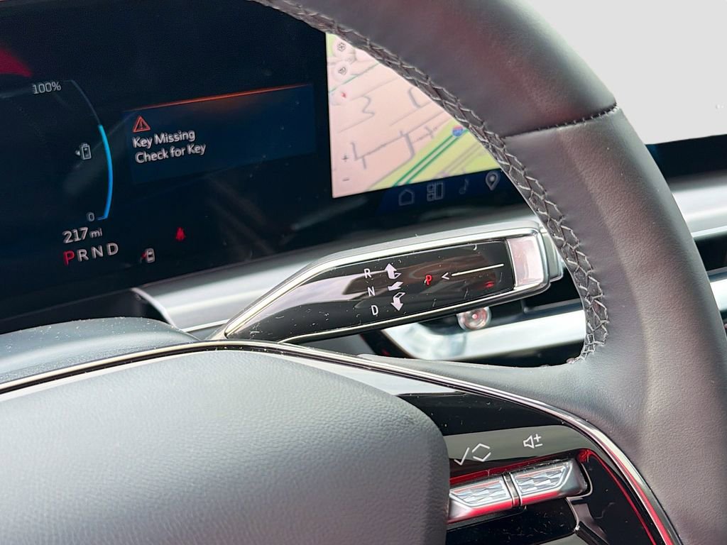 New 2025 Cadillac Lyriq Sport image 17