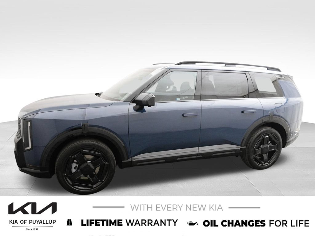 New 2027 Kia Telluride X-Line SX Prestige w/ Towing Package AWD/4WD image 8