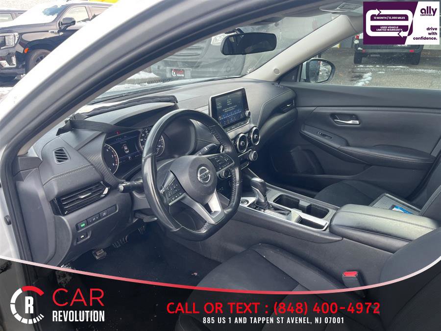 Used 2022 Nissan Sentra SV FWD image 11