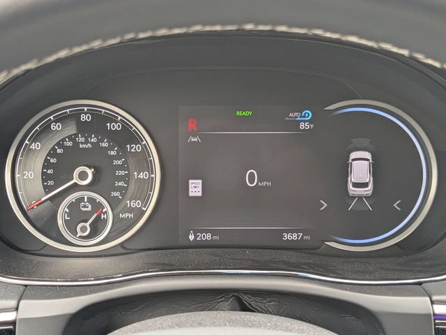Certified 2024 Genesis Electrified GV70 AWD/4WD image 26