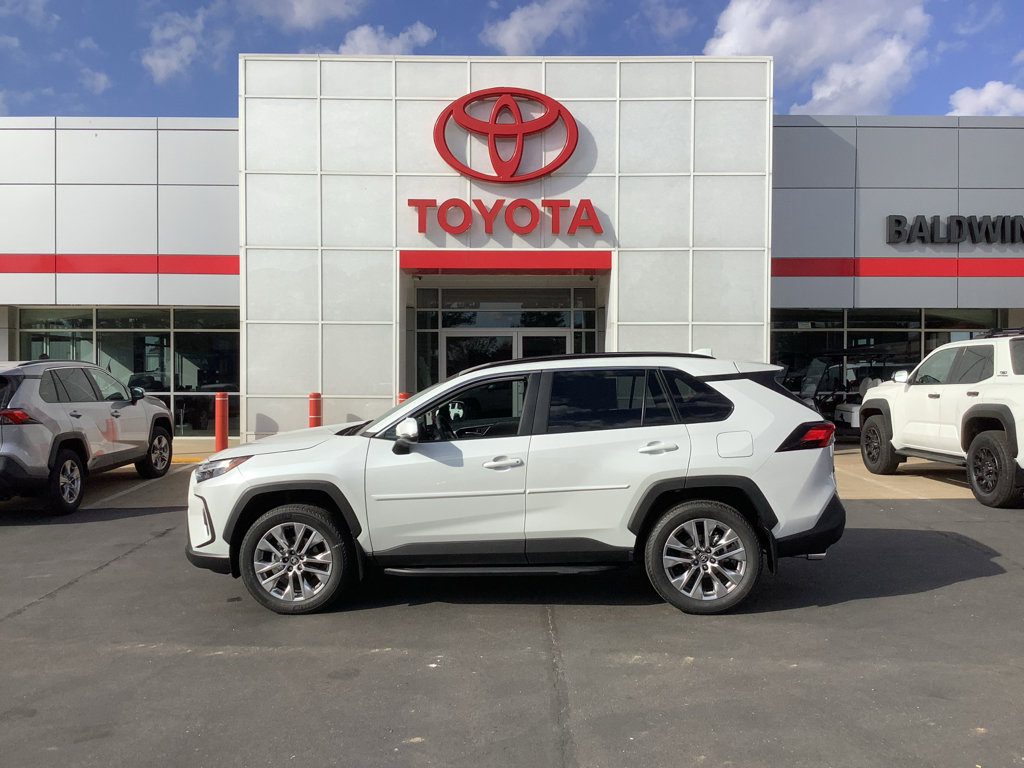 New 2025 Toyota RAV4 XLE Premium w/ Weather Package image 4