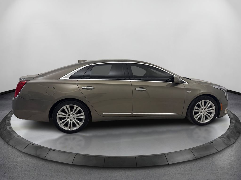 Used 2019 Cadillac XTS Luxury FWD image 4