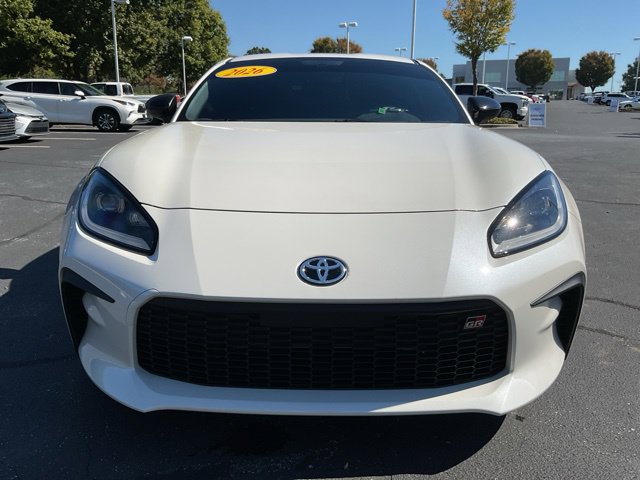Used 2026 Toyota GR86 Premium w/ GR Wheel Package (TMS RWD image 4