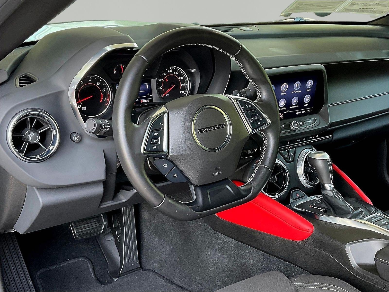 Used 2023 Chevrolet Camaro LT w/ Redline Edition RWD image 16
