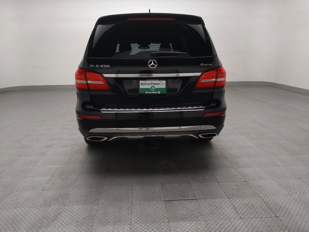 Used 2017 Mercedes-Benz GLS 450 4MATIC w/ Premium Package image 6