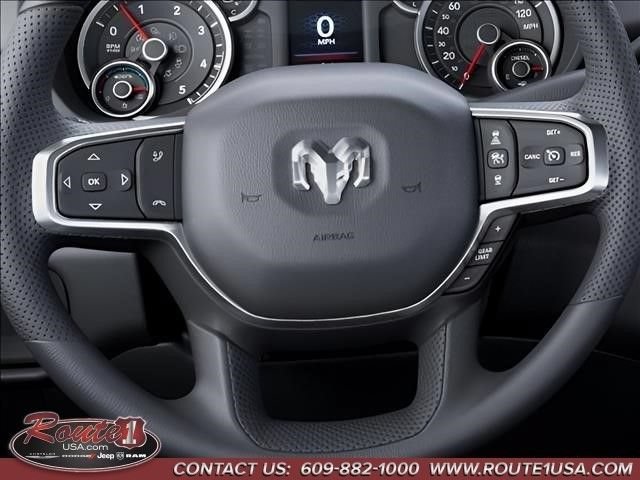 New 2026 RAM 3500 Tradesman AWD/4WD image 20