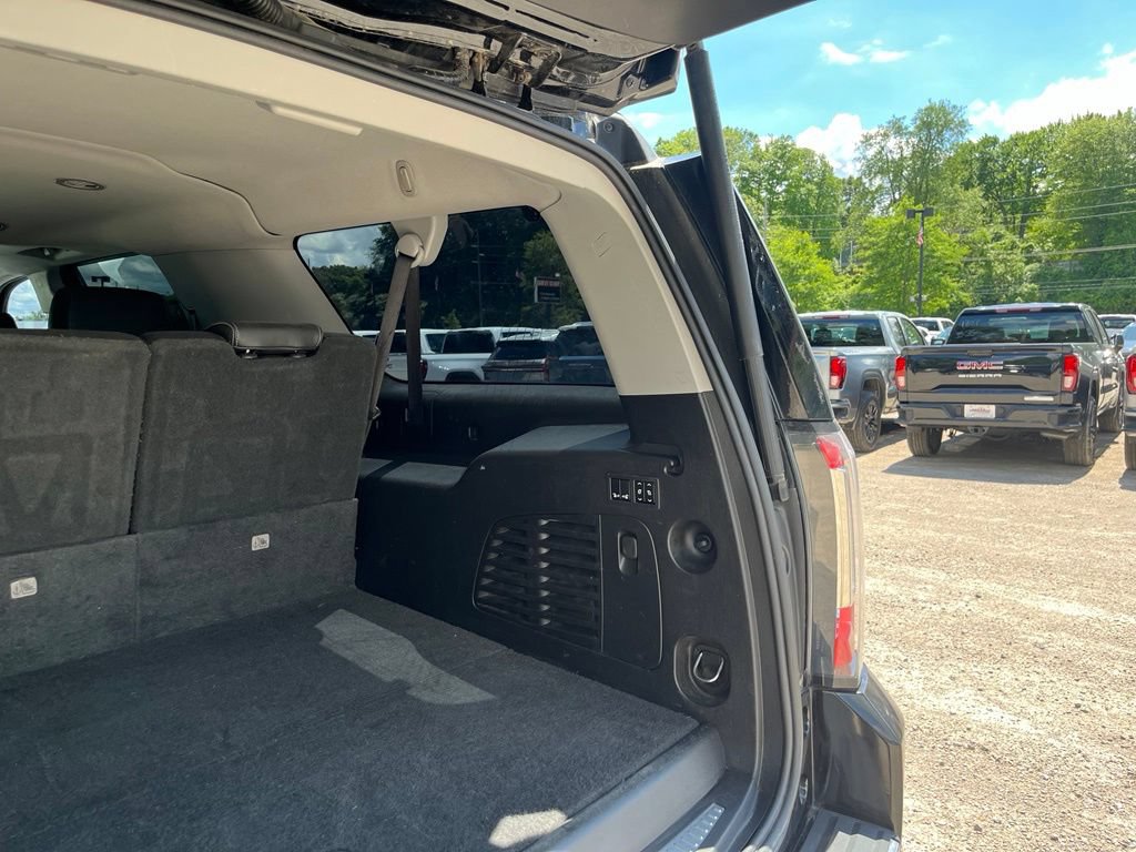 Used 2018 GMC Yukon XL Denali AWD/4WD image 16
