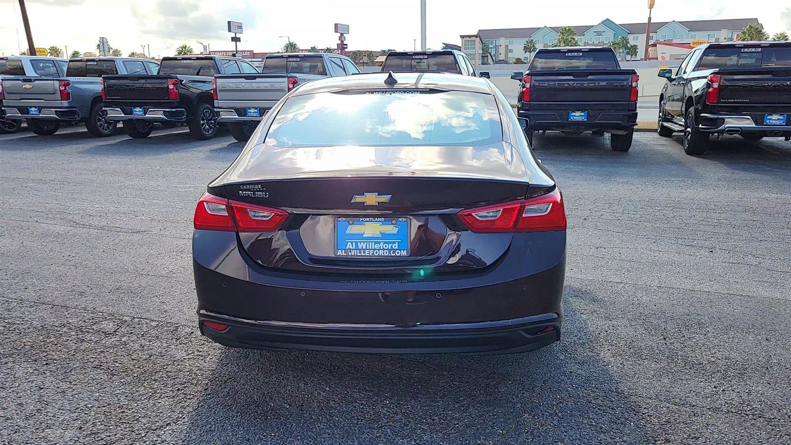 Used 2020 Chevrolet Malibu LS w/ Driver Confidence Package II FWD image 7
