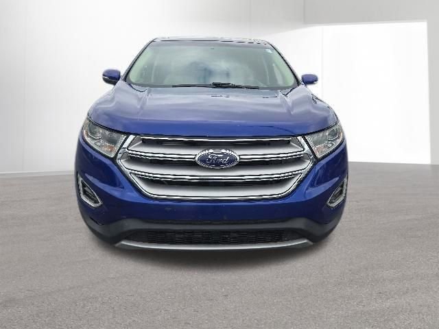 Used 2015 Ford Edge SEL w/ Equipment Group 201A FWD image 8