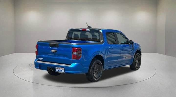 New 2025 Ford Maverick Lobo image 6
