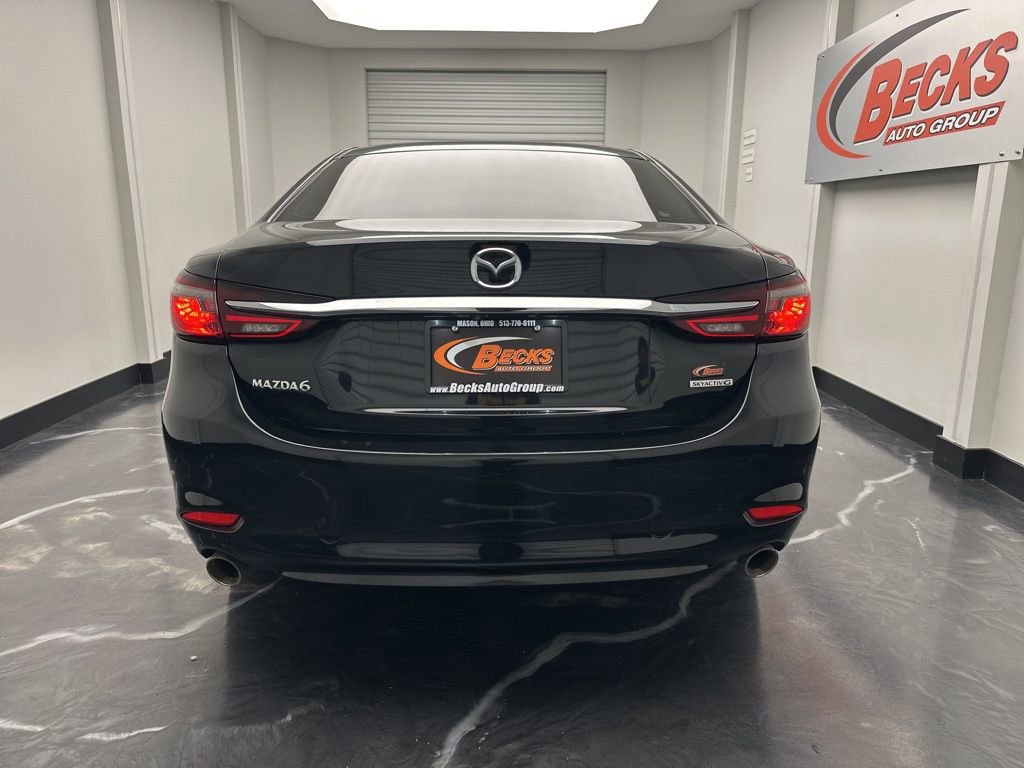 Used 2020 MAZDA MAZDA6 Touring image 26