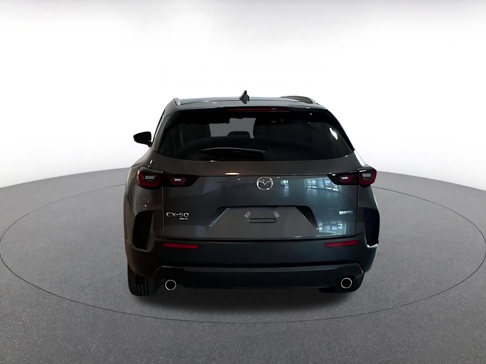 Used 2025 MAZDA CX-50 2.5 Hybrid w/ Premium Plus Pkg AWD/4WD image 10