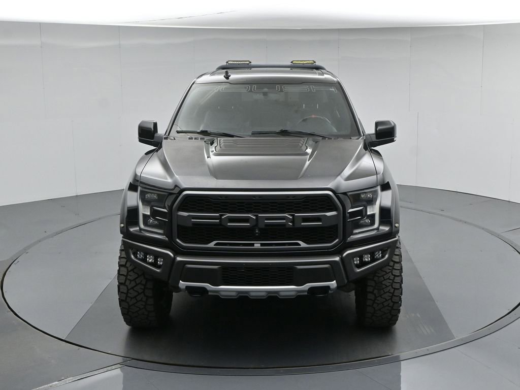 Used 2019 Ford F150 Raptor w/ Equipment Group 802A Luxury AWD/4WD image 39