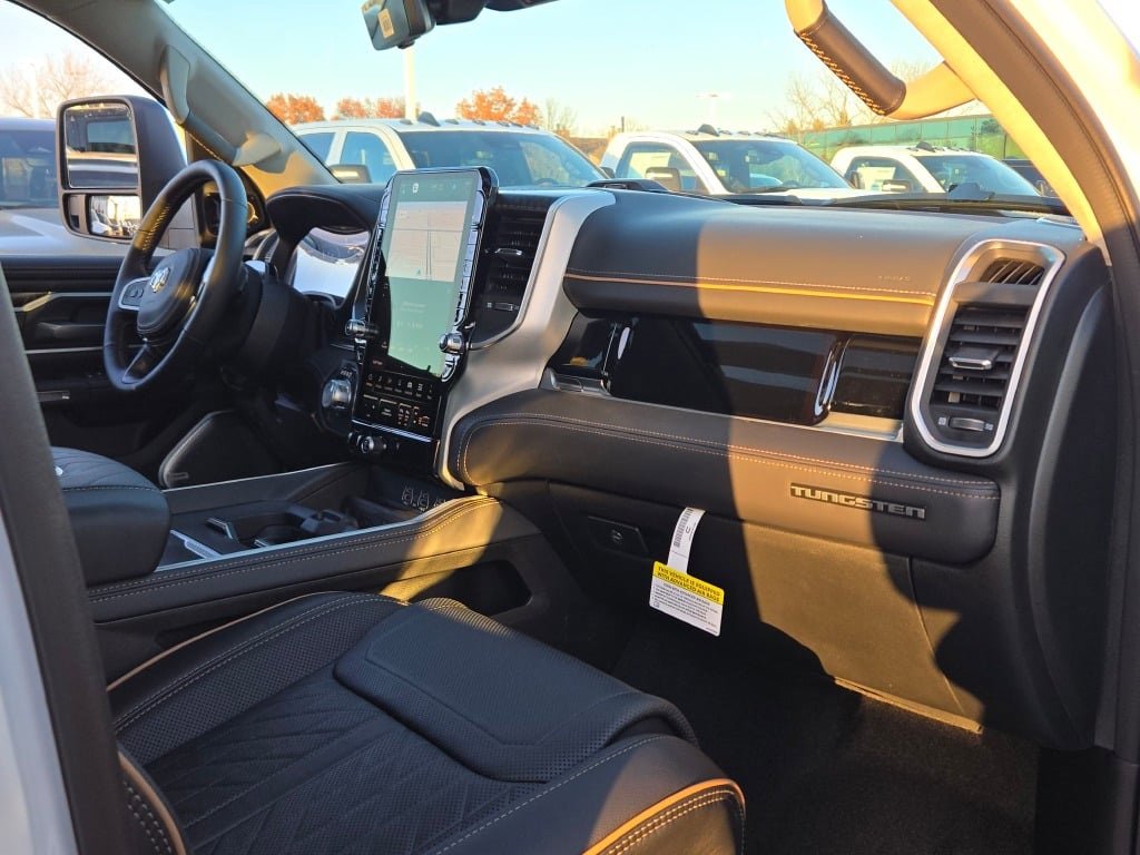 New 2026 RAM 1500 Tungsten w/ Towing Technology Group image 8