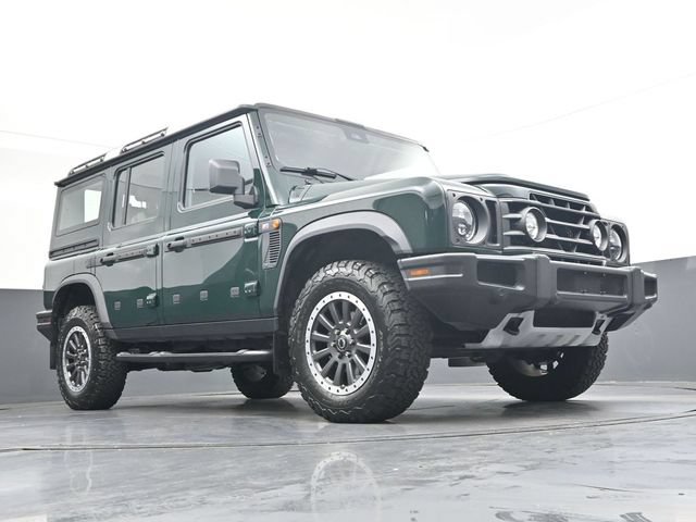 Used 2024 INEOS Grenadier Station Wagon AWD/4WD image 32