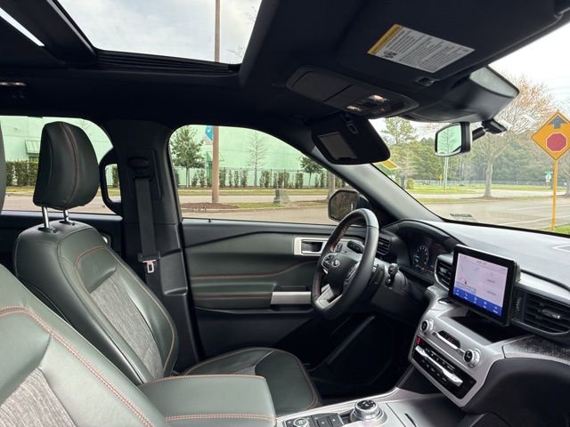 Used 2023 Ford Explorer Timberline w/ Timberline Technology Package image 22
