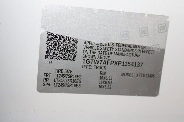 Used 2023 GMC Savana 2500 w/ Driver Convenience Package image 40