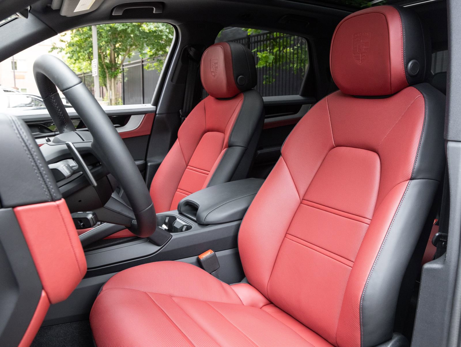 New 2026 Porsche Cayenne S AWD/4WD image 5