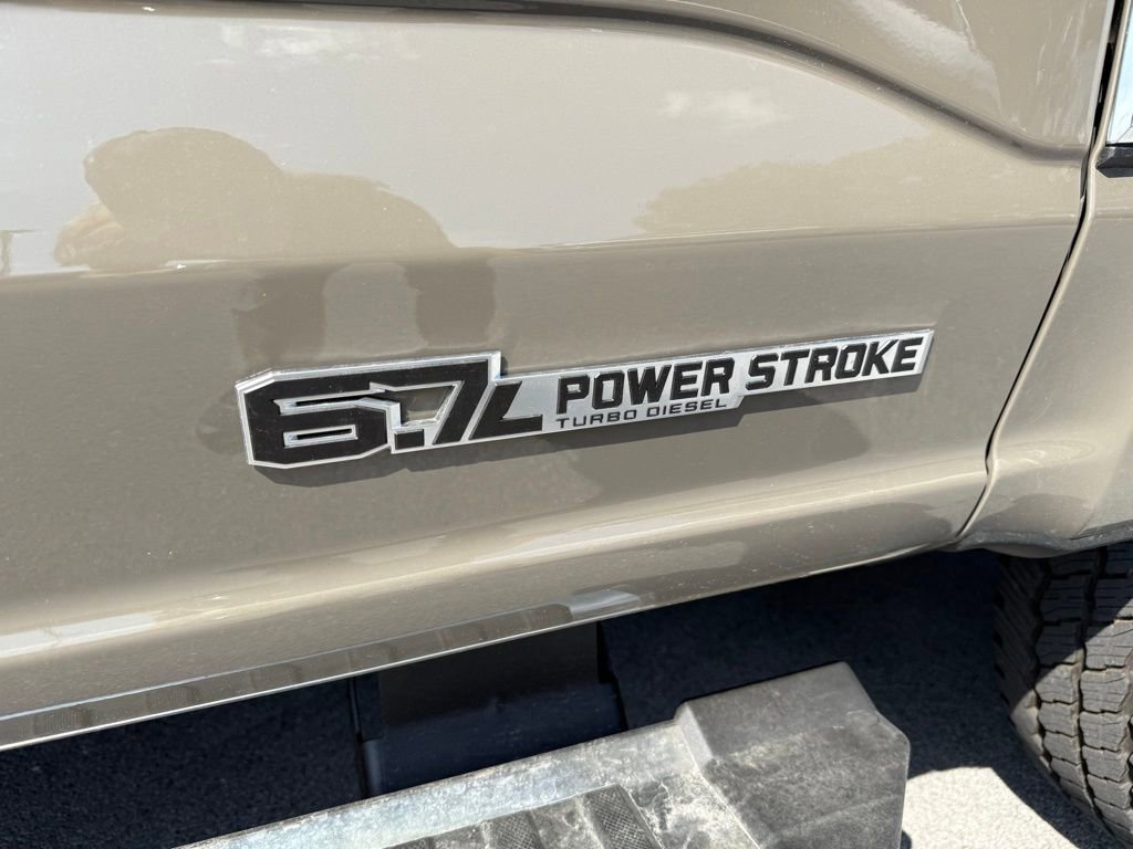 New 2026 Ford F350 Lariat w/ Lariat Premium Package image 11