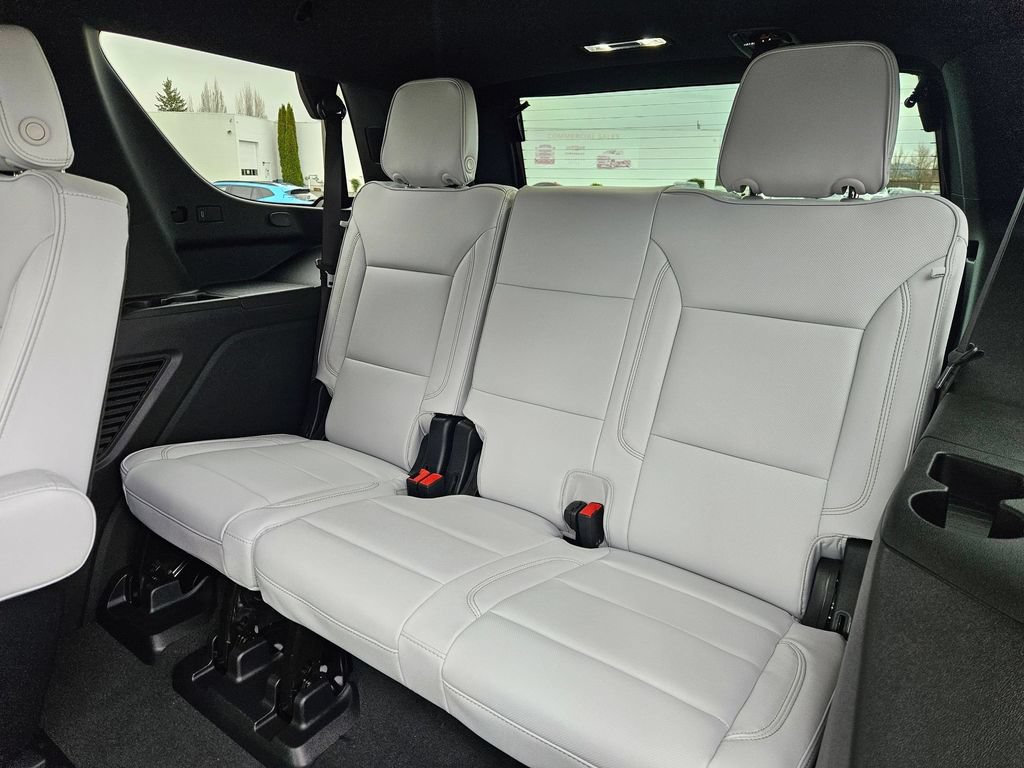 New 2026 Chevrolet Tahoe Premier AWD/4WD image 34