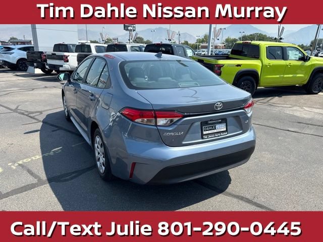 Used 2024 Toyota Corolla LE FWD image 8